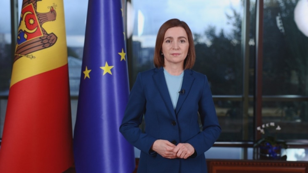 Maia Sandu, în ajun de alegerile locale: „Obiectivul nostru comun este să construim sate și orașe europene”